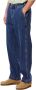 Obey Stonewash Indigo Timmerman Denim Blue Heren - Thumbnail 5
