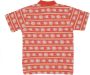 Obey Polo Shirt Oranje Heren - Thumbnail 2