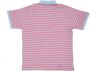 Obey Polo Shirt Roze Heren - Thumbnail 2