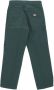 Obey Rechte broek Groen Heren - Thumbnail 2