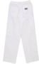 Obey Rechte broek White Dames - Thumbnail 2