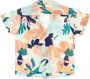 Obey Shirt met korte mouwen Oranje Dames - Thumbnail 2