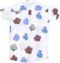 Obey Short Sleeve Shirts White Dames - Thumbnail 2