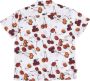 Obey Short Sleeve Shirts White Heren - Thumbnail 2