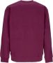 Obey Sweatshirt Purple Heren - Thumbnail 2