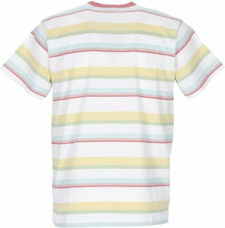 Obey t-shirt Wit Heren