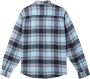 Obey Tartan Overhemd Meerkleurig Heren - Thumbnail 2