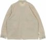 Obey Workwear Estate Jacket Beige Heren - Thumbnail 2