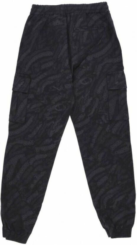 Octopus Trainingsbroek Zwart Heren