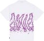 Octopus T-Shirts White Heren - Thumbnail 2