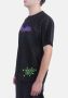 Octopus Zwarte Halloween Doc Tee T-shirt Black Heren - Thumbnail 2