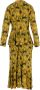Odeeh Dresses Yellow Dames - Thumbnail 2