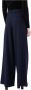 Odeeh Trousers Blauw Dames - Thumbnail 2