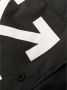 Off-White Zwembroek Zwart - Thumbnail 2