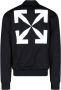 Off-White Trainingsjack Zwart - Thumbnail 5