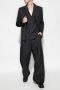 Off White Broek met zakken Zwart Heren - Thumbnail 2