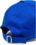 Off White Blauwe Logo-Geborduurde Baseballpet Blue Heren - Thumbnail 4