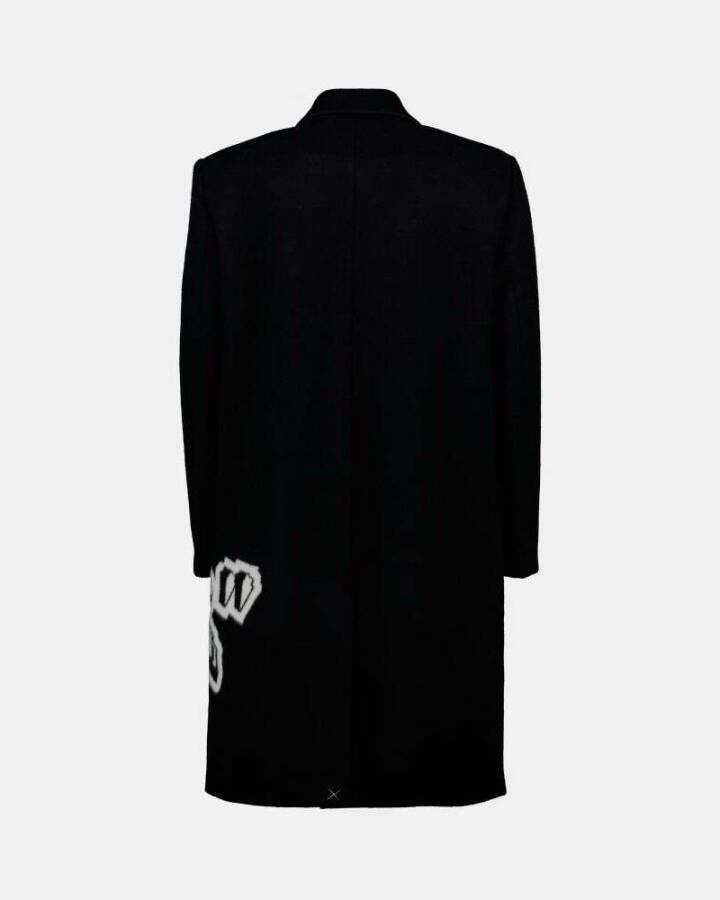 Off White Jassen Zwart Heren