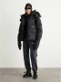 Off White Bounce Puffer Jas Black Heren - Thumbnail 6