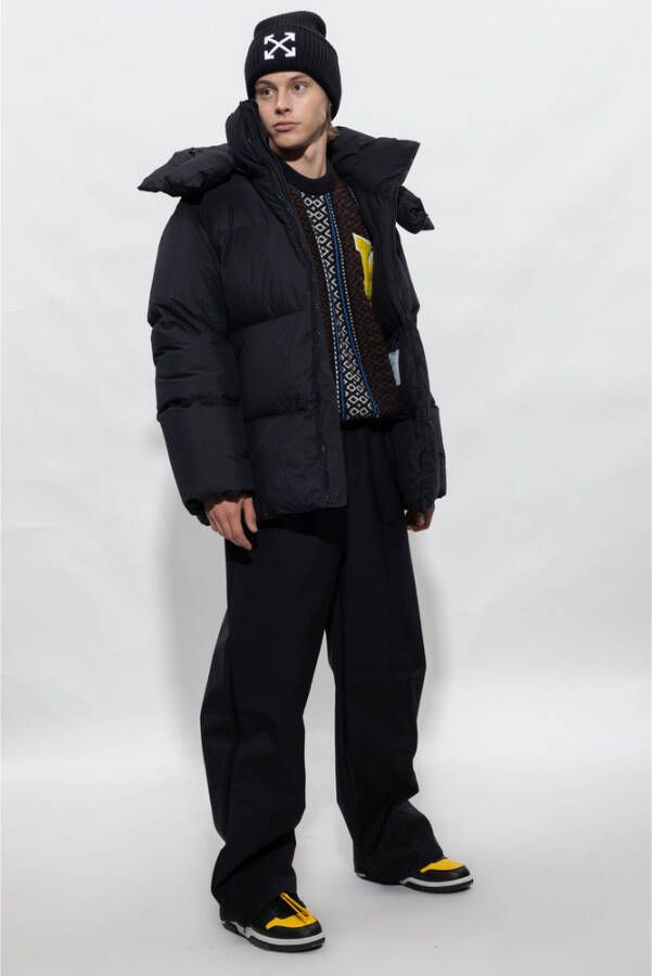 Off-White Jack met logoprint Zwart - Foto 5