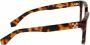 Off White Stijlvolle modieuze zonnebril Brown Unisex - Thumbnail 2