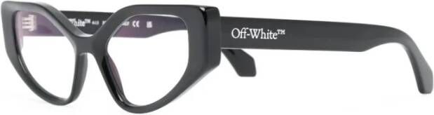 Off White Glasses Zwart Dames