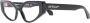 Off White Zwart Blauw Blok Optische Stijl 24 Black Unisex - Thumbnail 2