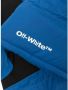 Off White Handschoenen met logo Blauw Heren - Thumbnail 3
