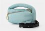 Off-White Pump Pouch shopper Blauw - Thumbnail 7