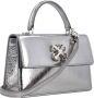 Off White Handbags Grijs Dames - Thumbnail 2