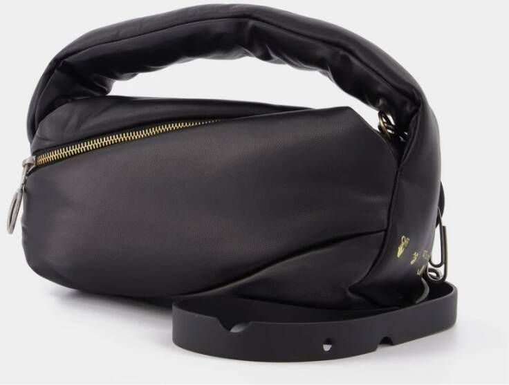 Off White Handbags Zwart Dames