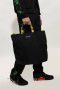 Off-White Shopper met logoprint Zwart - Thumbnail 5