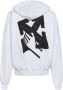 Off White Fluorescerend Geel Sweaters White Heren - Thumbnail 6