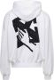 Off White Fluorescerend Geel Sweaters White Heren - Thumbnail 10