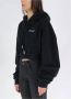 Off White Hoodies Zwart Dames - Thumbnail 2
