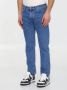 Off White Jeans Blauw Heren - Thumbnail 2