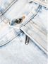 Off-White Straight jeans BLEACH BLUE WHITE - Thumbnail 10