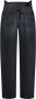 Off White Jeans Zwart Dames - Thumbnail 2