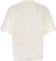 Off White Klassiek T-Shirt White Heren - Thumbnail 2