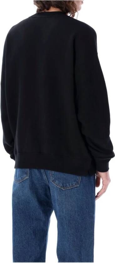 Off White Knitwear Zwart Heren