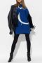 Off White Zwarte elastische hoge taille broek Black Dames - Thumbnail 2