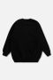 Off-White Kids Sweater met ronde hals Zwart - Thumbnail 3