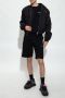 Off-White T-shirt met print Zwart - Thumbnail 2