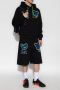 Off-White Denim shorts Zwart - Thumbnail 6