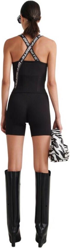 Off-White Shorts met logoband Zwart - Foto 7