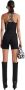Off-White Shorts met logoband Zwart - Thumbnail 7