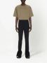 Off White Herenkatoenen wollen broek met verborgen voorsluiting Black Heren - Thumbnail 2