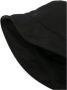 Off White Zwarte Logo Hoeden 100% Polyester Black Dames - Thumbnail 2