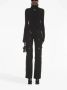 Off White Zwarte Coltrui Gebreide Kleding voor Vrouwen Black Dames - Thumbnail 3