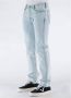Off-White Straight jeans BLEACH BLUE WHITE - Thumbnail 7
